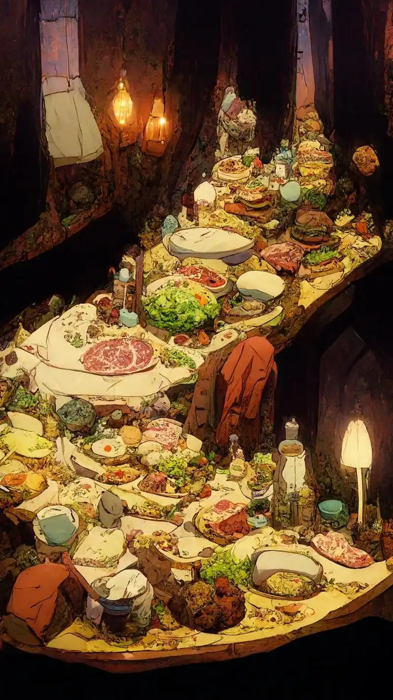 图文伙伴计划 #手机壁纸 #治愈系 #美食