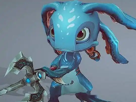 小鱼人上单的话先出小熔渣清兵撑血量再出冰拳提高伤