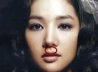 容易犯桃花煞的女人面相