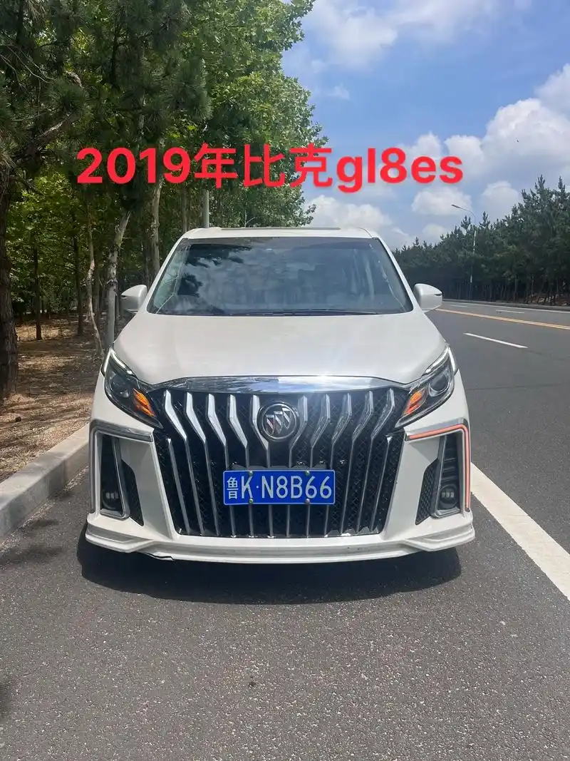 2019年改装别克gl8es.2019年10月别克gl8es - 抖音