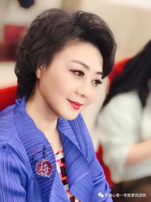 京剧界领军当红名角李胜素为家乡消防代言