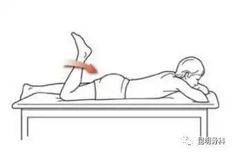 屈膝药的简笔画