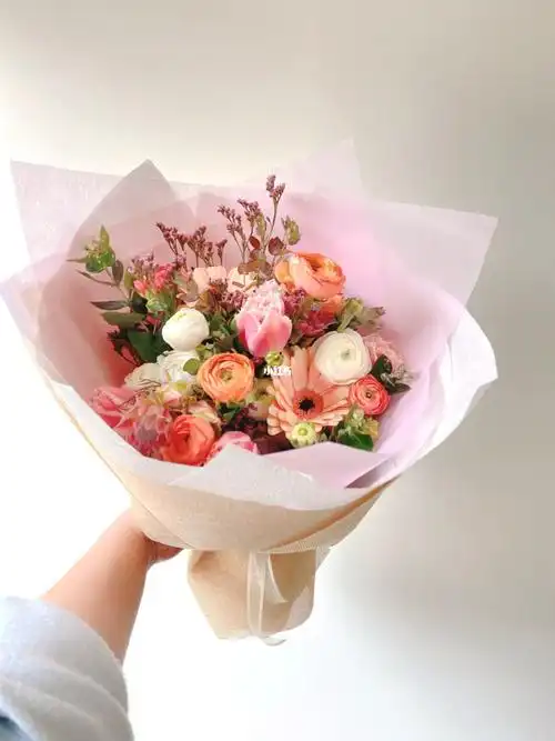 简简单单一束小花花