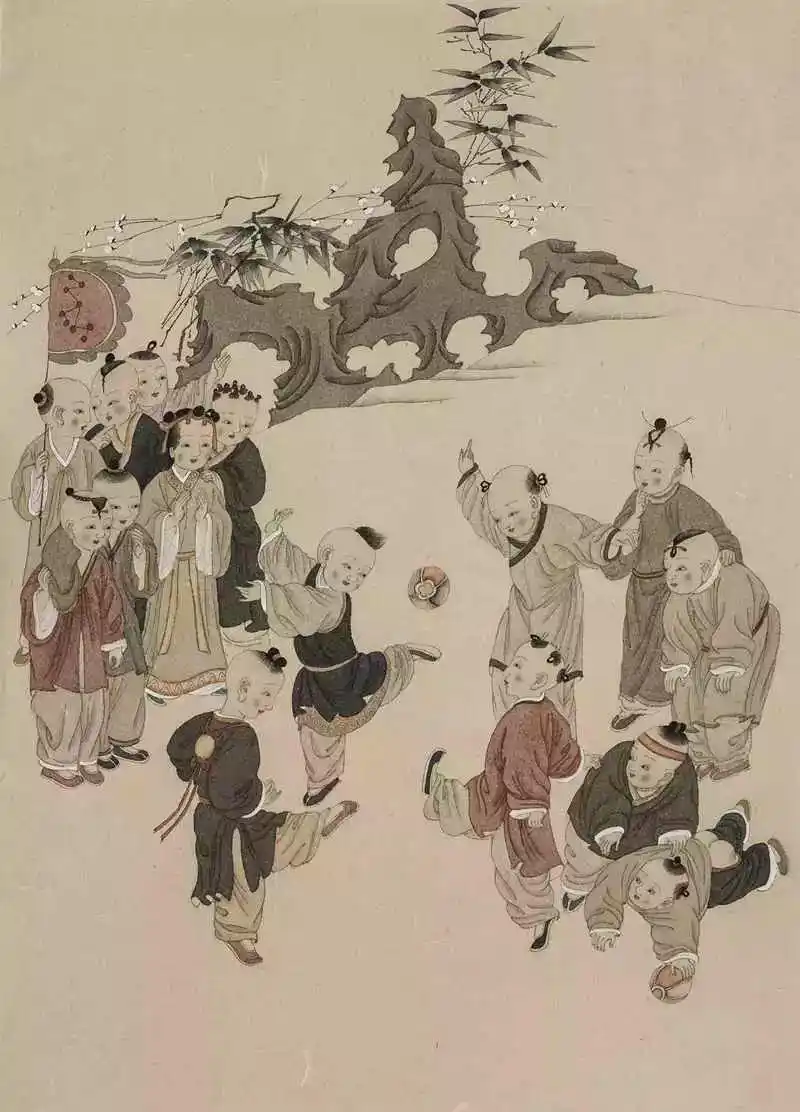 农历中国三月初六蹴鞠