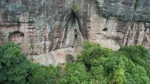 广西 容县 石寨 阴石 你们说像不像