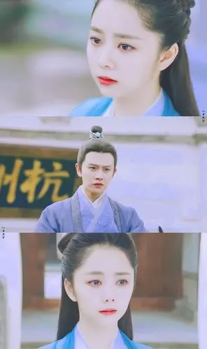 锦衣之下# "袁今夏,你记住了,一切都有我,其他的,你都不用考虑"陆绎