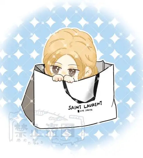 深夜激情摸鱼#q版  #饭圈约稿  #澳洲野玫瑰朴彩英  #rose朴彩英