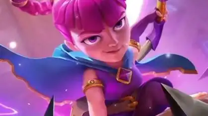 皇室战争觉醒弓箭手来了,两个游侠?