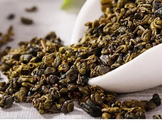 fghgf 【回甘】昭平野生石崖茶绿茶叶新茶正宗广西金秀石岩茶浓香型