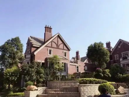 康桥丹堤独栋别墅