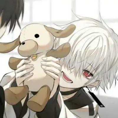 你不配拥有我的痴心兄弟动漫头像冷酷帅气