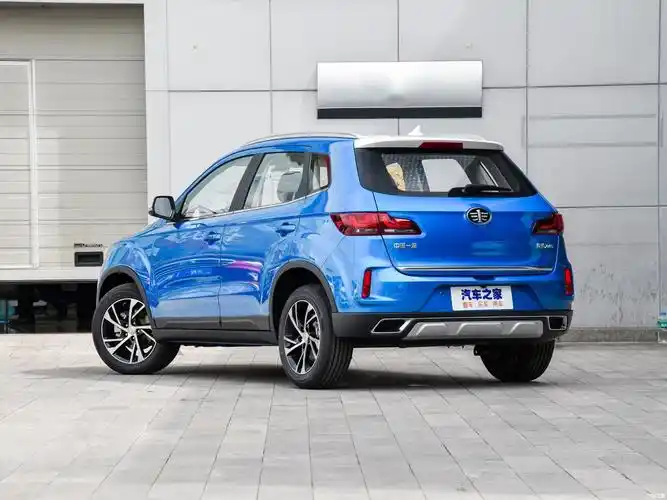 奔腾最新价格播报奔腾x40综合优惠158万