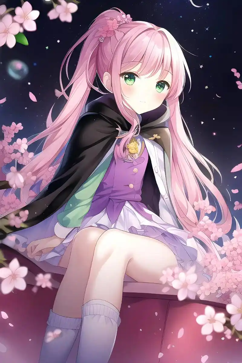 萝莉lolita#动漫少女 #抖音图文来了 #可爱  - 抖音