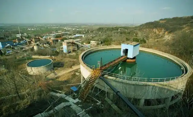 小区蓄水池在什么位置