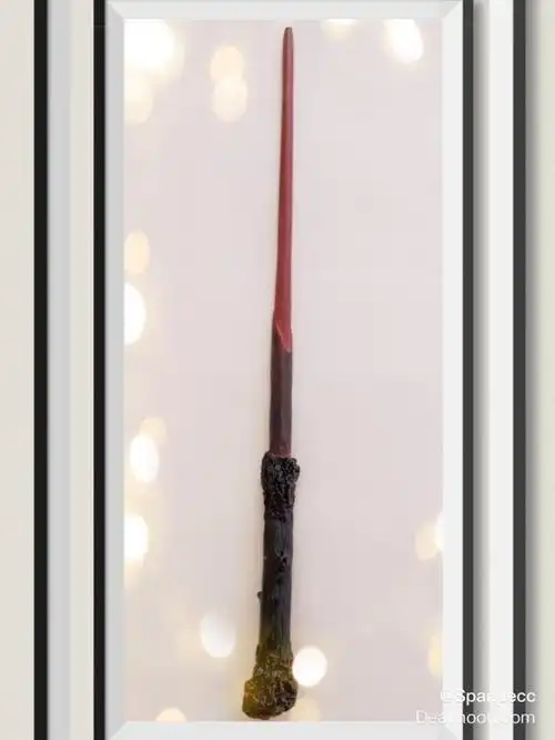 哈利波特魔杖丨冬青木 凤凰羽毛(1.