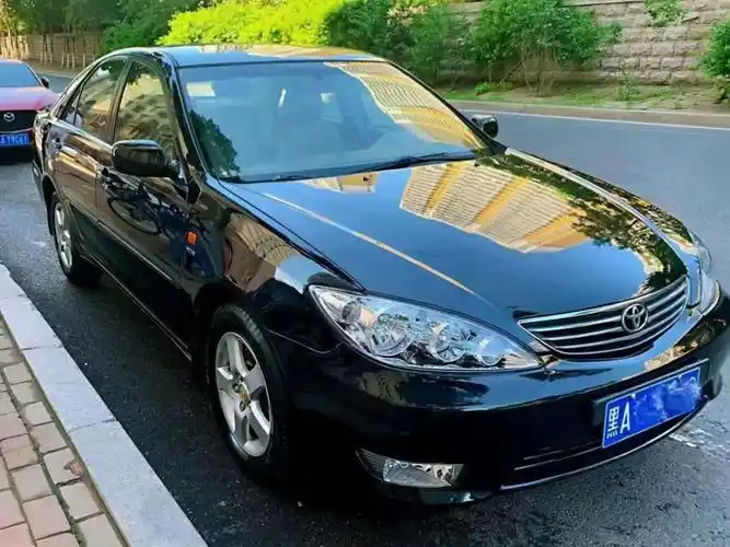 丰田 佳美  2005款 2.0l 自动图片