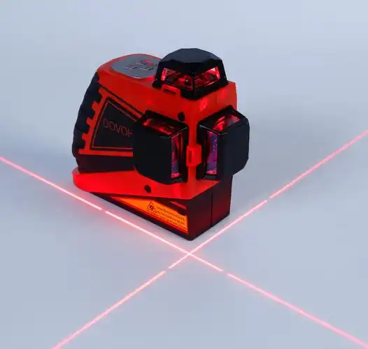 度维12线激光水平仪高亮红光升级款