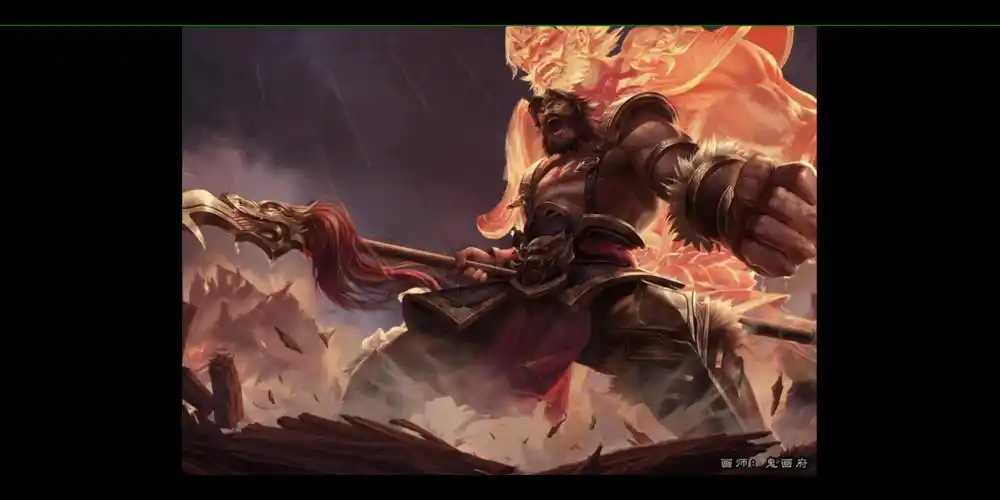 三国杀 (标界谋)张飞据水断桥皮肤语音_手机三国杀