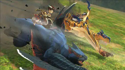 《怪物猎人物语 2》限时特价,5折就能带回家!|游戏|武器|巢穴_网易订