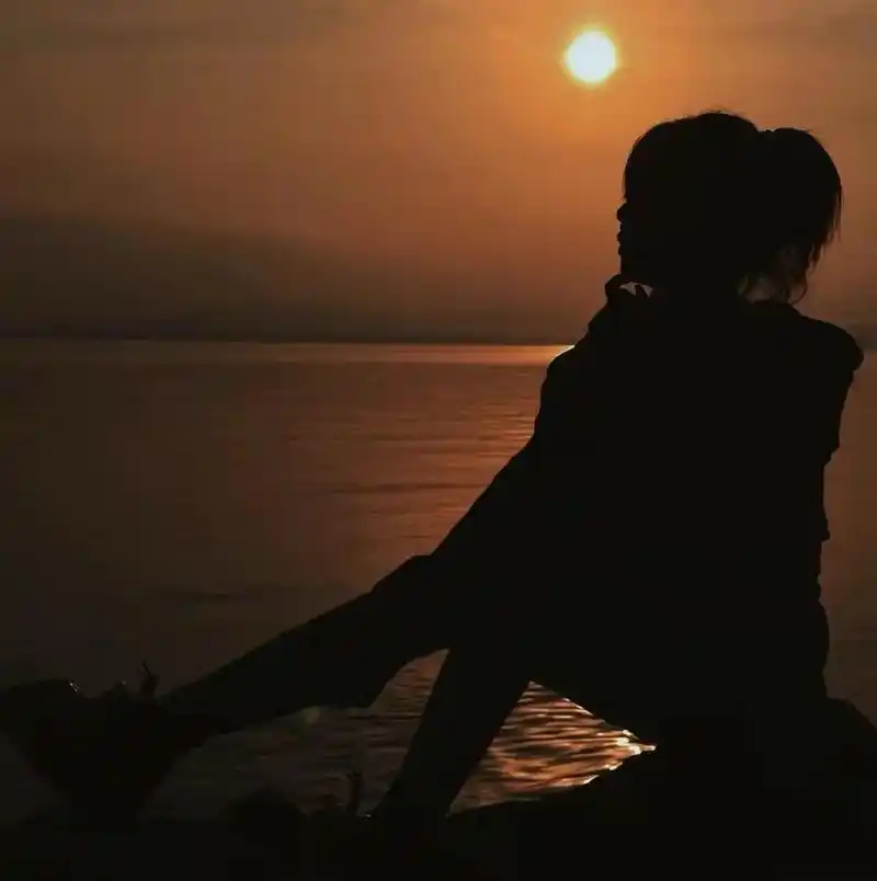 落日余晖映晚霞一抹夕阳美如画 #好看 - 抖音