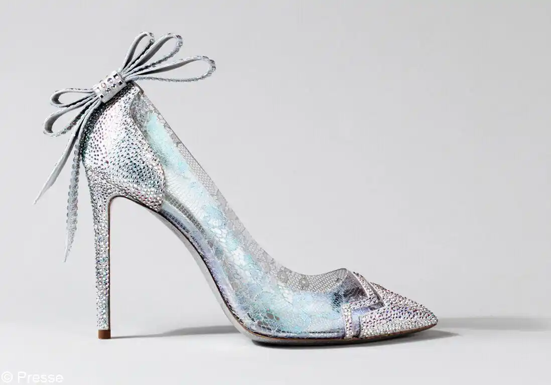 星座的水晶鞋!点赞哦!