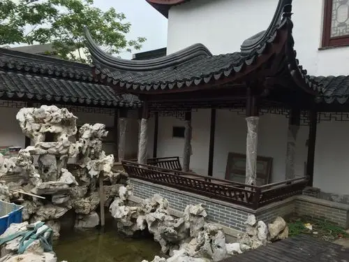 苏州寺庙园林古建