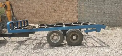 拖拉机拉挖机板车出售