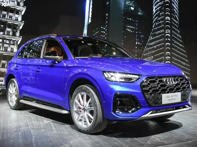 【2021款奥迪q5l45 tfsi 臻选动感型_整体外观_27/976张图片】_汽车
