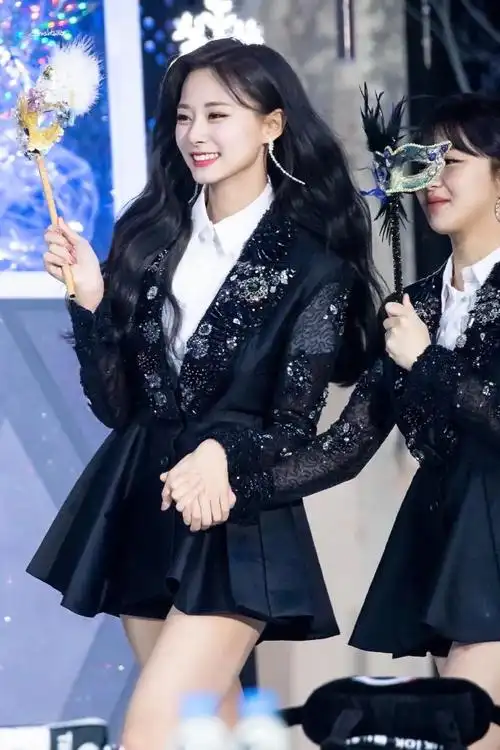 redvelvet裴珠泫好看还是twice周子瑜好看啊