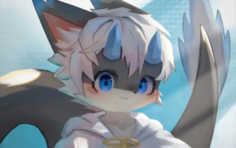 【furry/兽太】总之 挺可爱的