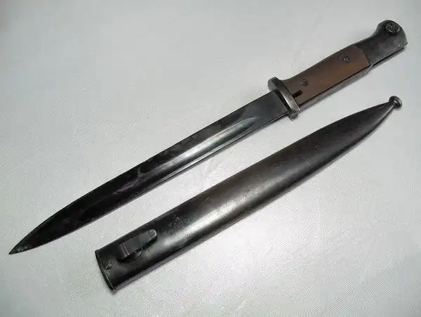 s84/98型刺刀(毛瑟98k刺刀)