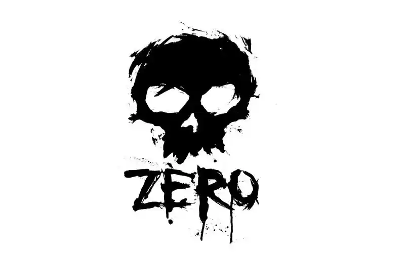 黑暗风滑板品牌--zero_哔哩哔哩_bilibili