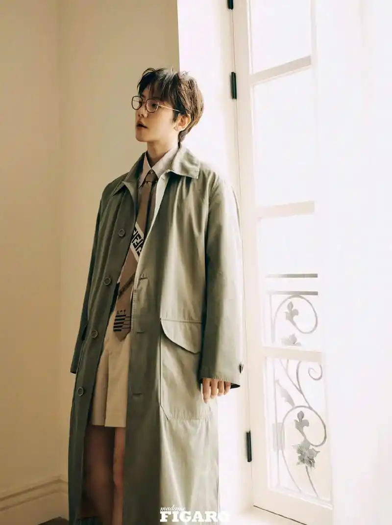 边伯贤.帅死了帅死了爱死了爱死了 #边伯贤 #边伯贤杂志照 - 抖音