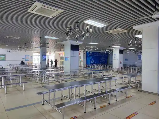 【8图】大学食堂档口直租 滨州医学院 无转租费 人流量大,滨州滨城