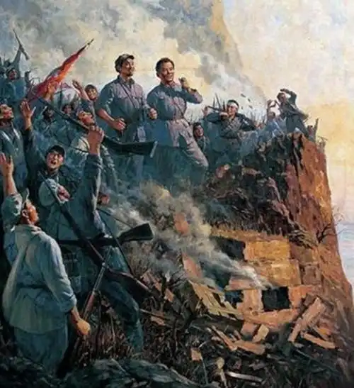 秋收起义刘性崇与罗友清