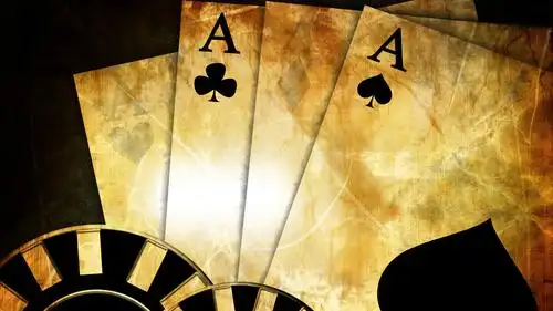 个性扑克牌高清电脑壁纸 扑克牌,扑克,黑桃,红心,文化艺术