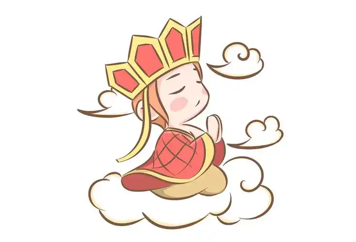 沙僧小夕郑州 |                                              插画