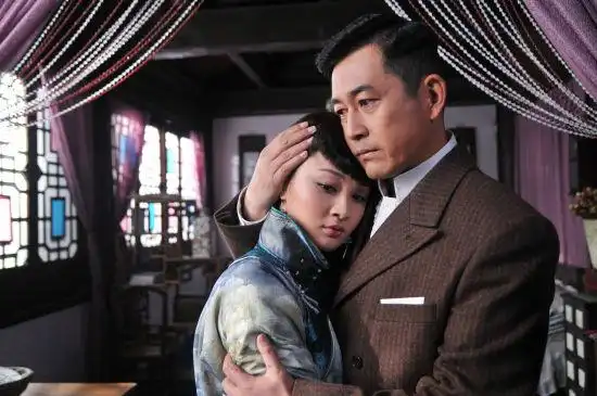 《护国大将军》登央视一套 再现蔡锷小凤仙传奇