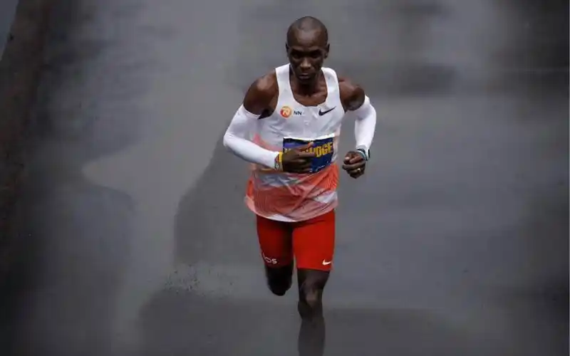 波士顿马拉松|基普乔格教会我们的一些道理