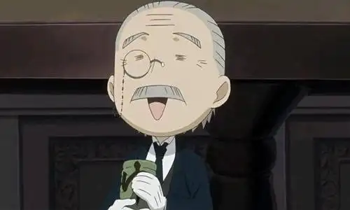 盘点动漫里七位戴单片眼镜的睿智男角色,还有温柔满溢!