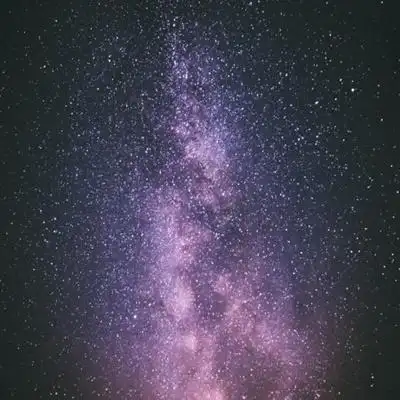 浩瀚星空头像图片大全最美的都在这里