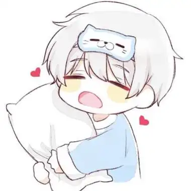 二次元男生qq头像