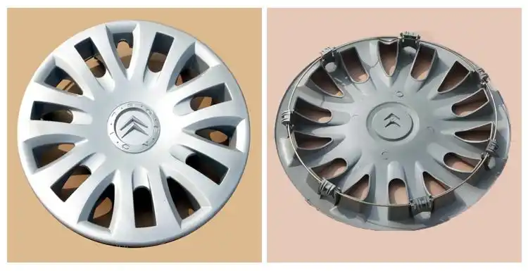 适配东风雪铁龙爱丽舍轮毂盖14寸汽车钢圈塑料装饰罩轮胎帽车轮罩原车