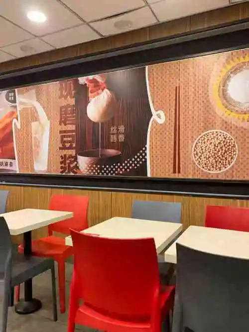 永和大王(解放东路店)-"还是第一次来盘胥路这边,正好在附近,午饭.