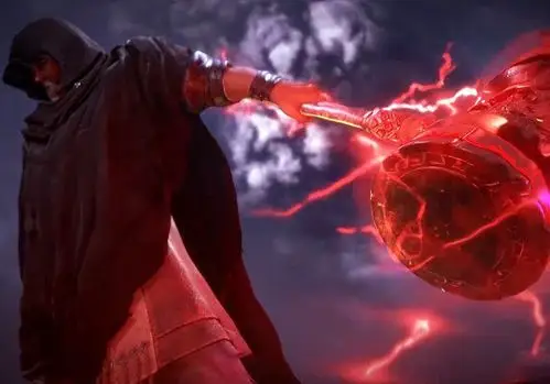 斗罗大陆获得杀神领域后昊天锤会有何种变化唐昊早已展示过