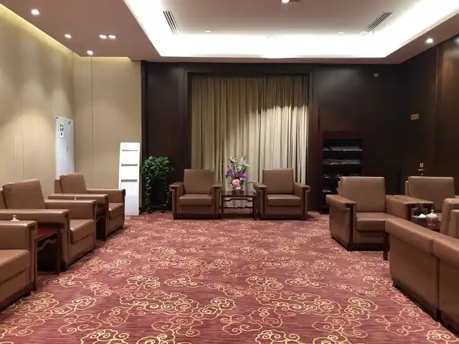 武汉t3贵宾室体验