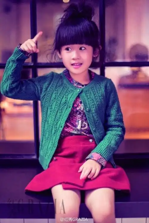 陆雨萱,粉丝们称作为女神哦,你们觉得呢? 黄忆慈