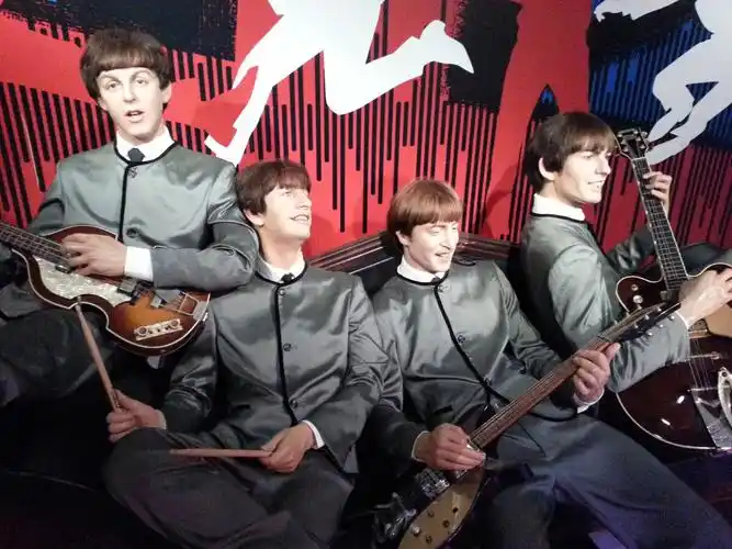 披头四乐队thebeatles