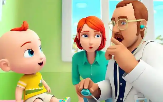 4岁适合看什么动画片 适合3-6岁幼儿动画片大全