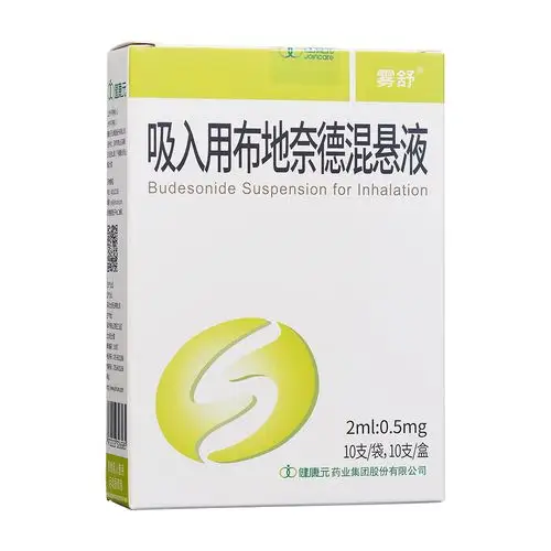 吸入用布地奈德混悬液雾舒